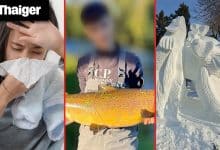 Thailand video news | Mutated flu strain fuels spike in Thailand cases, Thai students win top prize at international snow sculpture event | Thaiger