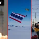 Thailand video news | American paraglider crashes into power pole on Koh Larn, British man arrested for traffic island stunt, indecency and yaba use in Phuket | Thaiger