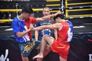 Muay Thai Visa Thailand launches DTV visa support for international students | Thaiger