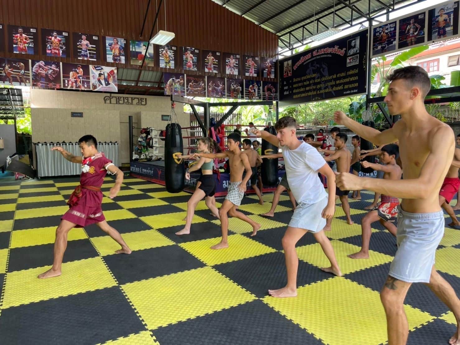 How to secure your Muay Thai DTV visa without the risk | News by Thaiger