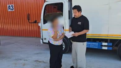 Mobile grocery scandal: woman arrested in 300 baht fraud case | Thaiger