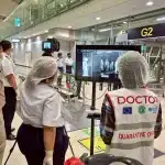 Thailand airports tighten virus checks for West Bengal travellers | Thaiger
