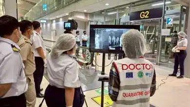 Thailand airports tighten virus checks for West Bengal travellers | Thaiger