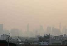 Bangkok air quality hits dangerous levels, but what’s causing the PM2.5 surge? | Thaiger