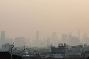 Bangkok air quality hits dangerous levels, but what’s causing the PM2.5 surge? | Thaiger