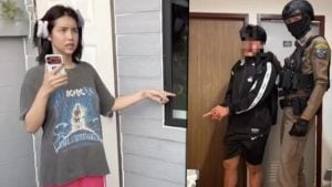 Bar host arrested for burglary at Bangkok transgender influencer’s home | Thaiger