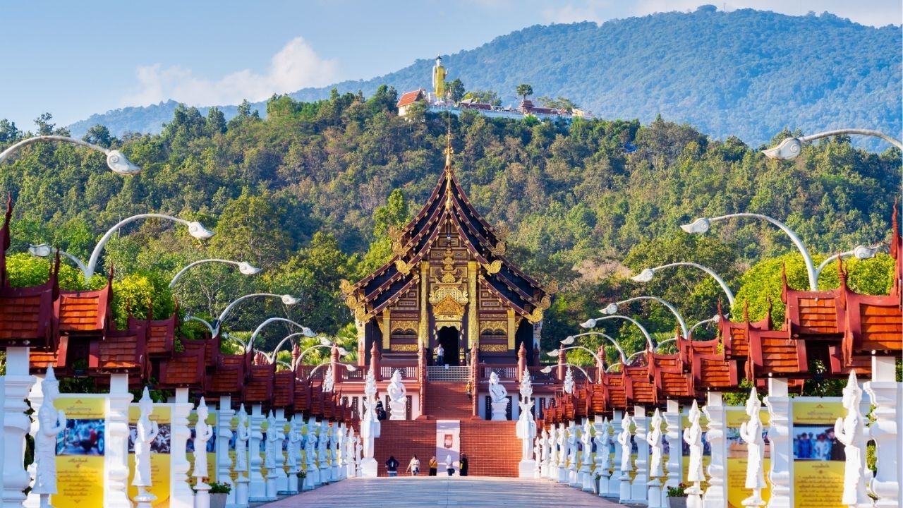 Chiang Mai ranks sixth globally for solo travel, highlighting its safety and affordability.