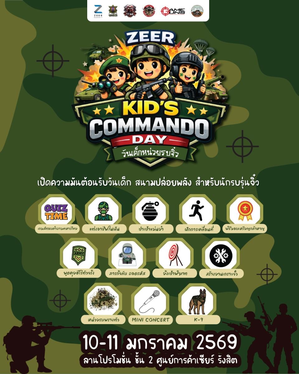 Looking for Children's Day events in Bangkok 2026? Here's where to go | News by Thaiger