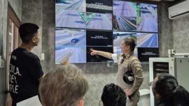 Nearly 3,000 drunk driving cases recorded during New Year crackdown | Thaiger