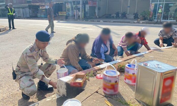 Nearly 3,000 drunk driving cases recorded during New Year crackdown | News by Thaiger