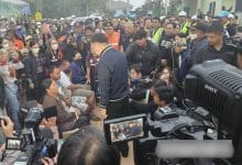 Anutin rejects 40k payout for victims of crane collapse | Thaiger