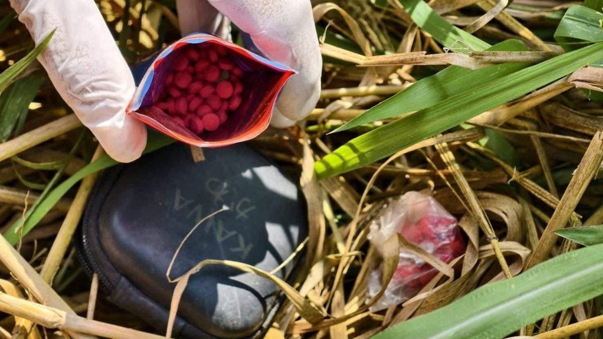 Drugs and ammunition found after fatal motorcycle crash in Chon Buri | News by Thaiger