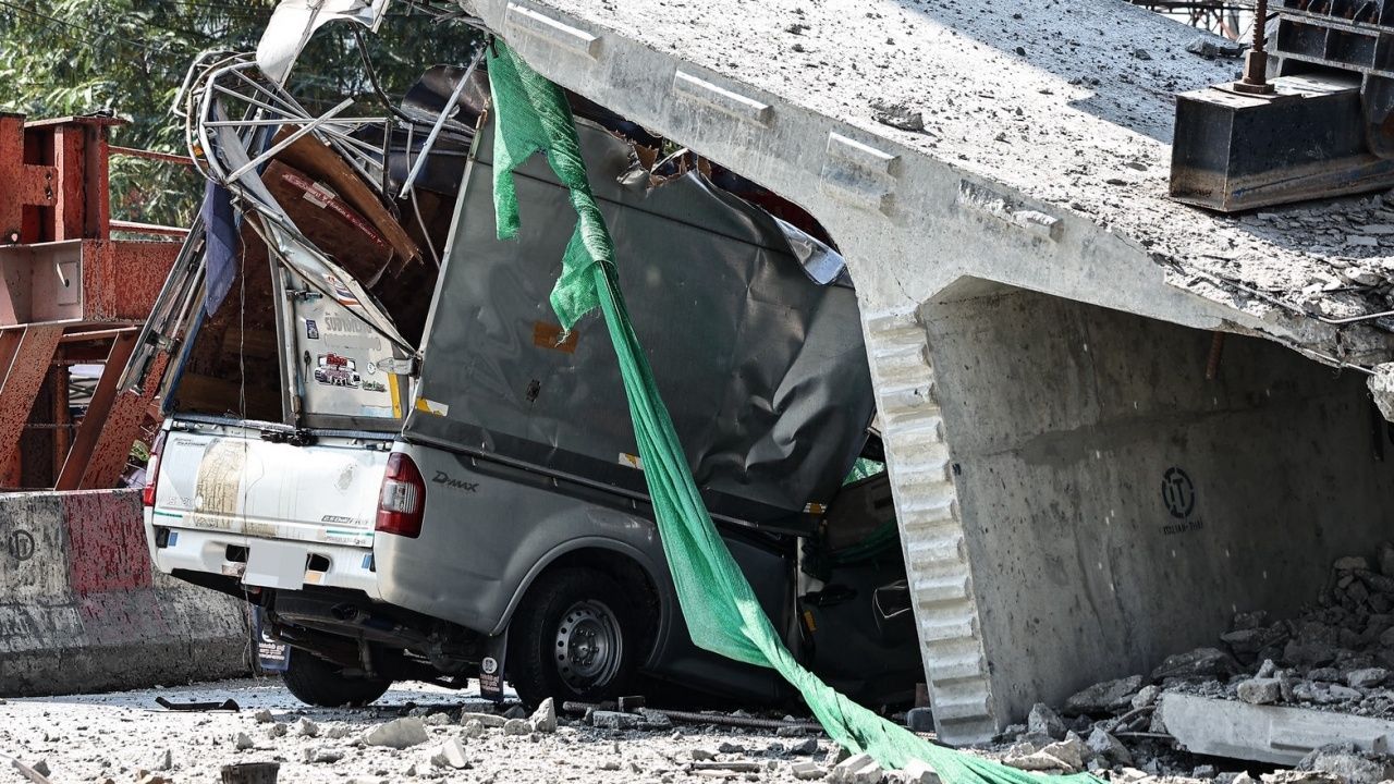 The deadly Rama 2 Road: Why Thailand's 'Seven-Generation Road' keeps claiming lives | News by Thaiger