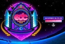 EDC Thailand announces new December dates following strong early-year momentum | Thaiger