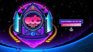 EDC Thailand announces new December dates following strong early-year momentum | Thaiger
