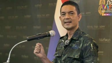 Thai Cambodian Border Dispute: Army Reaffirms Sovereignty | Thaiger