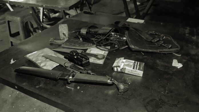 Waiter killed after drunken customer attacks staff over missing ice | News by Thaiger