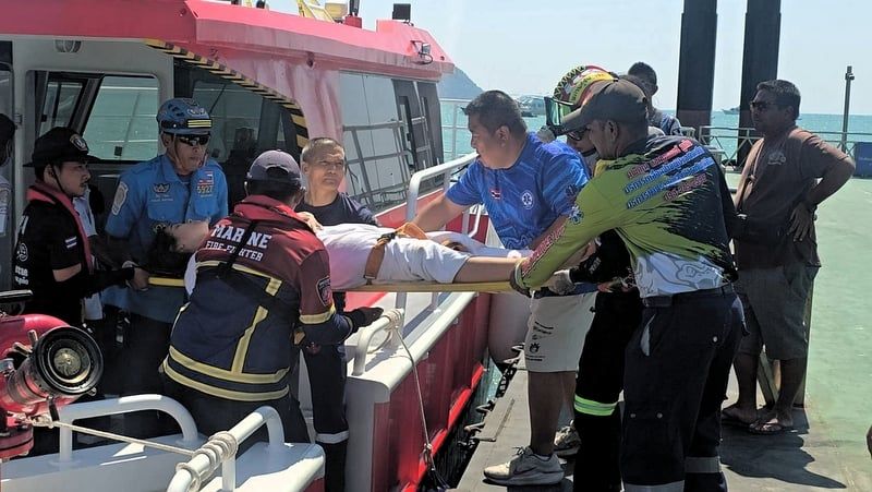 Phuket to enhance marine safety after fatal collision and fire | News by Thaiger