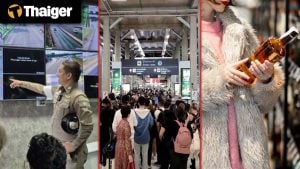 Thailand video news | Thailand rolls out new sobriety screening rules for alcohol sellers, Green turtles nesting at Karon Beach marks seasonal wildlife event | Thaiger