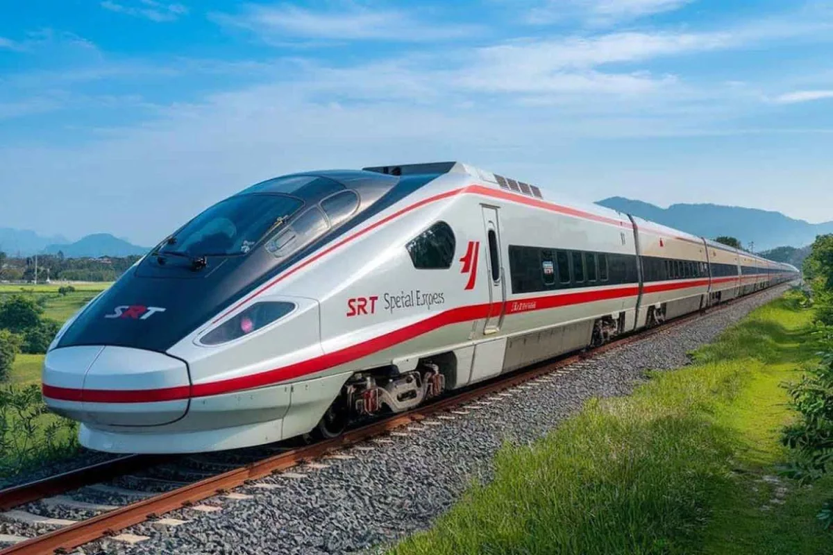 Thailand’s first high-speed rail project pushed back to 2030 | Thaiger