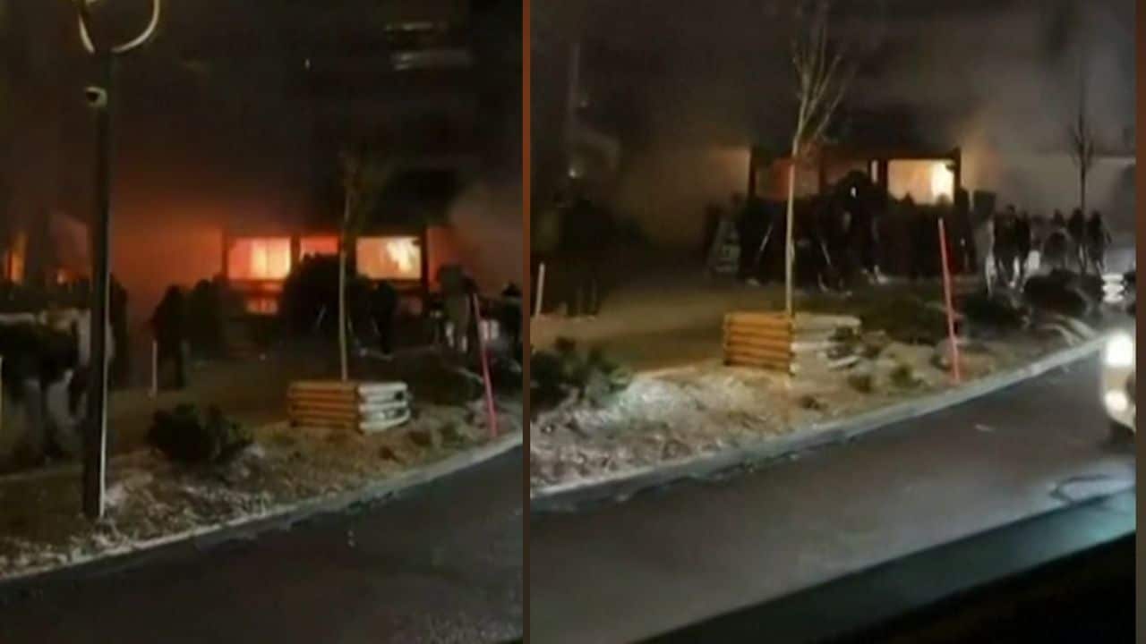 Взрыв в швейцарском баре в Кранс-Монтана унес как минимум 40 жизней