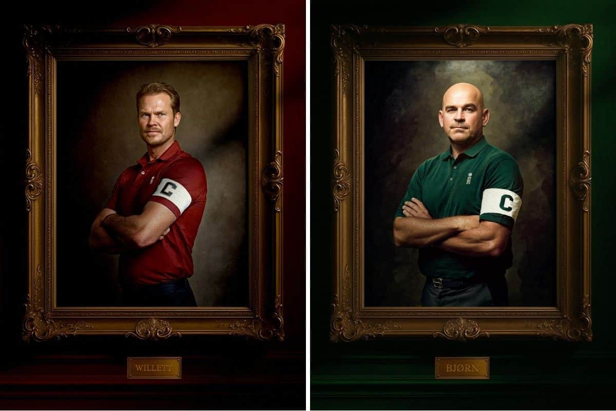 Danny Willett and Thomas Bjørn announced as captains for Reignwood Icons of Football 2026 | News by Thaiger