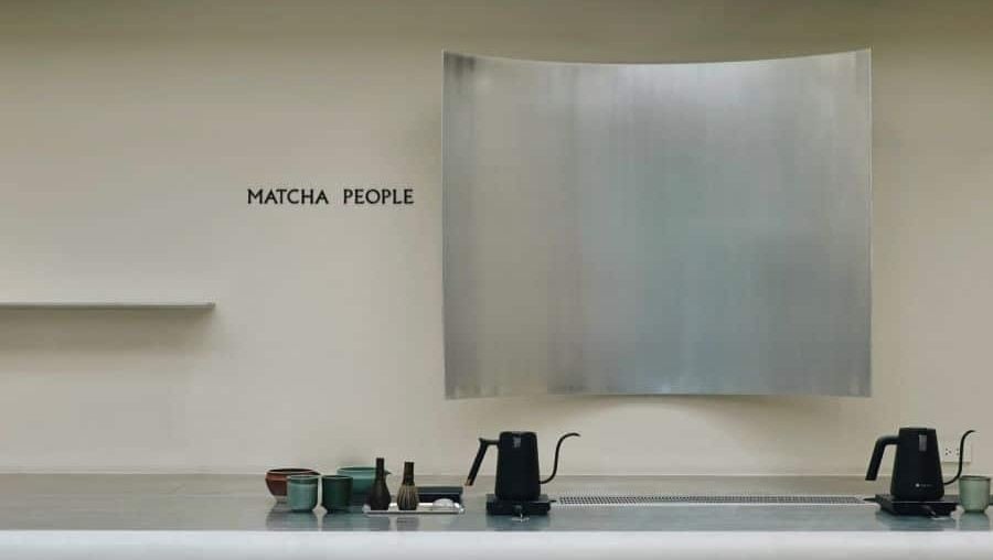 Matcha People Bangkok