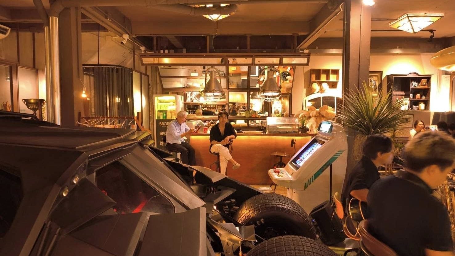 Brown Matcha House Bangkok