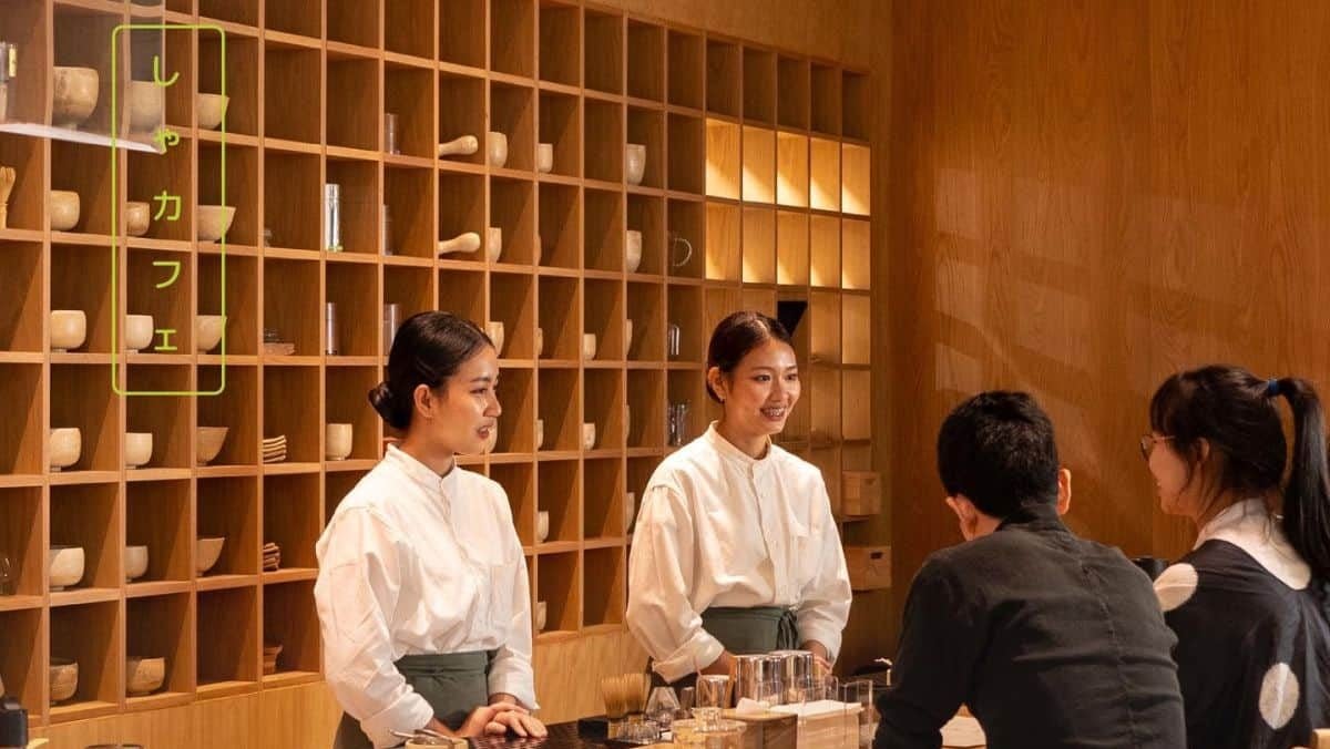 Sha Tea House Bangkok