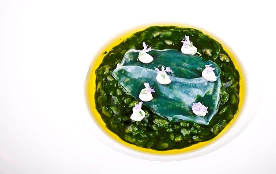 Plankton Rice in Bangkok