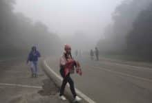 January 13 weather: Cold, haze persists, light rain in South Thailand | Thaiger