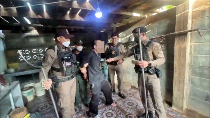 Man claims spirit possession in fatal stabbing of grandmother | News by Thaiger