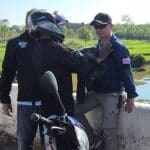 Brother arrested after bridge death video reveals homicide | Thaiger