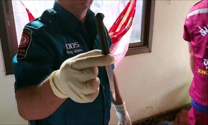 Man claims spirit possession in fatal stabbing of grandmother | News by Thaiger