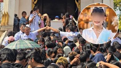 Myanmar TikTok star mourned as police hunt murder suspects | Thaiger