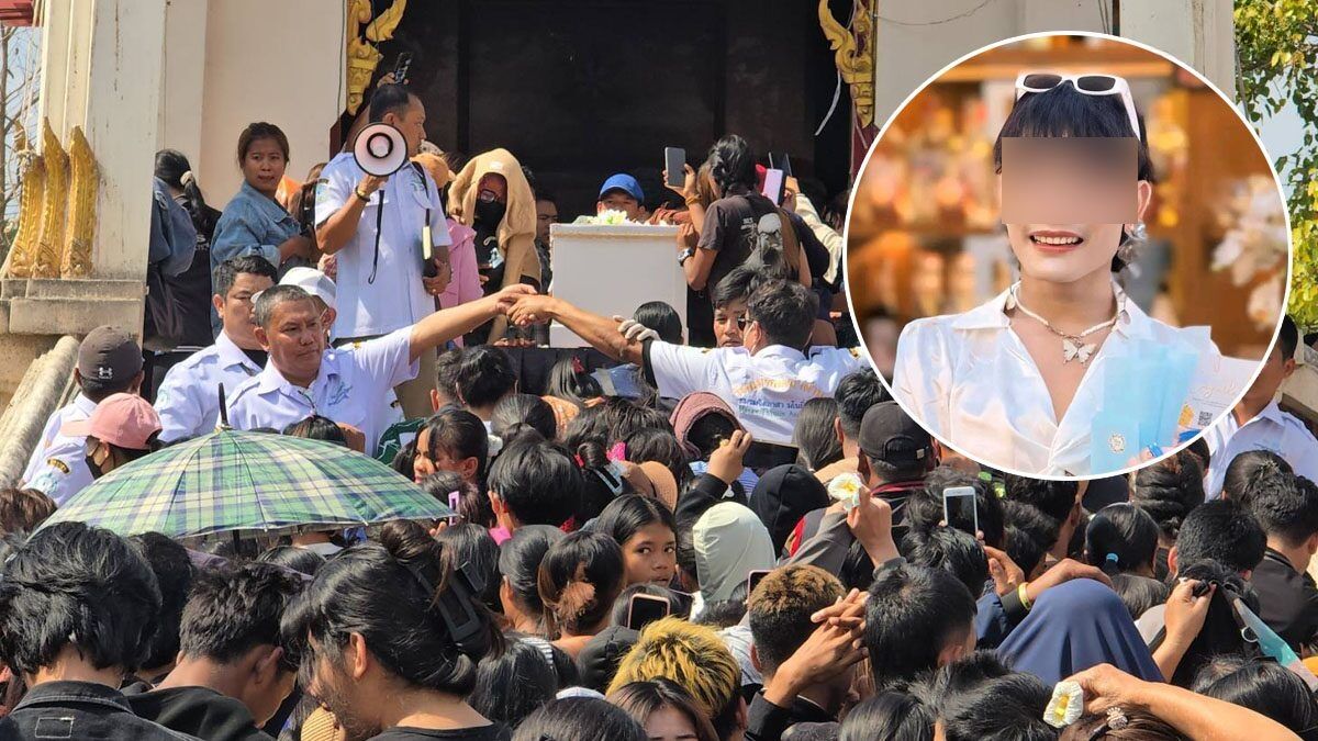 Myanmar TikTok star mourned as police hunt murder suspects | Thaiger