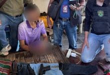 Professor arrested after meth use and illegal firearms found in abandoned house | Thaiger