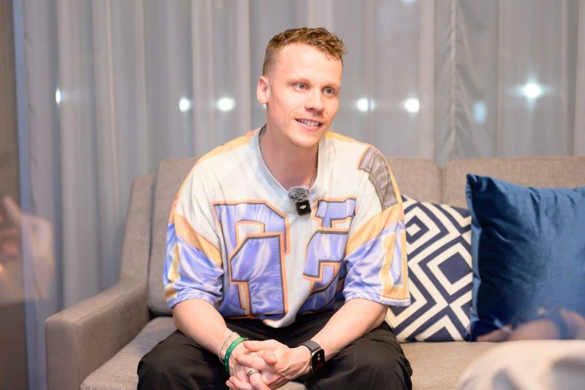 Maddix reflects on Bangkok, creative process, and dream collaborations | News by Thaiger