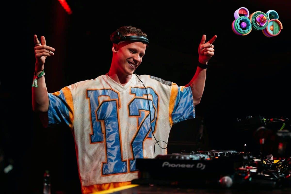 Maddix reflects on Bangkok, creative process, and dream collaborations | News by Thaiger