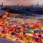 Thailand dominates global night market rankings with 3 markets in the top 10 | Thaiger