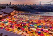 Thailand dominates global night market rankings with 3 markets in top 10 | Thaiger