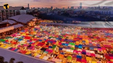 Thailand dominates global night market rankings with 3 markets in the top 10 | Thaiger