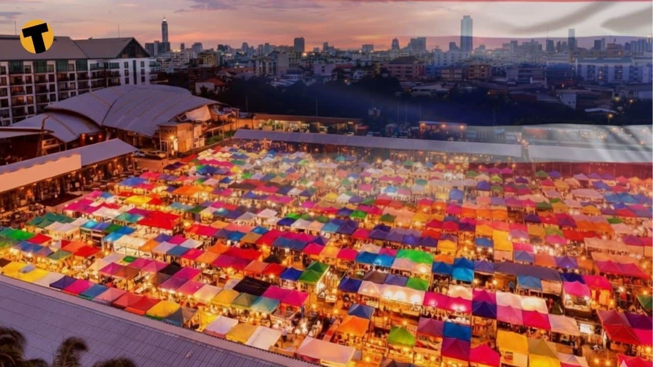 Thailand dominates global night market rankings with 3 markets in the top 10 | Thaiger