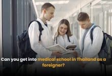 Can you get into medical school in Thailand as a foreigner? | Thaiger