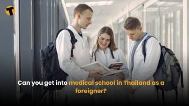 Can you get into medical school in Thailand as a foreigner? | Thaiger