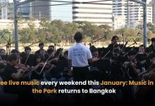 Free live music every weekend this January: Music in the Park returns to Bangkok | Thaiger
