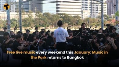 Free live music every weekend this January: Music in the Park returns to Bangkok | Thaiger