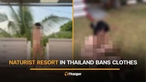 ‘Naturist’ resort in Thailand bans outdoor sex and photos, says guest | Thaiger