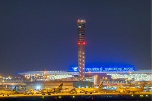 Passenger fee hike set for Thailand’s international flights from Feb 2026 | Thaiger