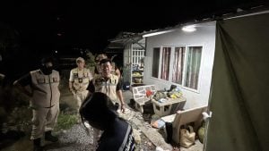 Jealousy-fueled argument leads to ping pong bomb explosion in Pattaya | Thaiger